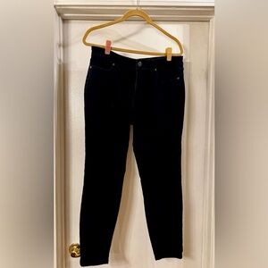 LC Lauren Conrad Women's Dark Jeans